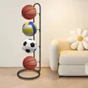 étagère de rangement pour ballons de basket-ball Étagère Voir les images du produit 5