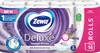 ZEWA Deluxe Lavender Dreams (16 ks) Náhled obrázku produktu 2