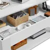 Yaheetech Couchtisch Höhenverstellbar Beistelltisch mit Produktbild-Vorschau 5