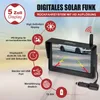 CARMATRIX HD Solar Funk Rückfahrkamera mit 5" Monitor Produktbild-Vorschau 2