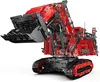 Bouwstenen Mould King 17071: Vliegtuigmotor, graafmachine, Productafbeelding-voorbeeld 2