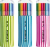 STABILO Premium-Filzstift -  Pen 68 - 15er Single-Pack - Produktbild-Vorschau 1