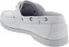 Lumberjack Navigator Bootssschuh, Glattleder, White Produktbild-Vorschau 16
