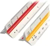 Redukčná stupnica ROTRING trojuholníková 30cm / Architekt Náhľad obrázku produktu 1