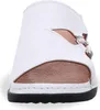Gemini Damen Pantolette weiß Größe 42 Produktbild-Vorschau 5