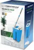 The image shows the retail packaging of a squeeze mop. The packaging displays the product name, brand, and features. There is also an image of the mop and bucket set on the packaging. Náhled obrázku produktu