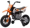 AIYAPLAY Kinder elektrische motorfiets, 12V, met muziek, Productafbeelding-voorbeeld 1