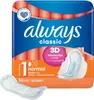 Always Damenbinden Classic 10 Stück Normal mit Flügeln, Produktbild-Vorschau 4