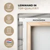MuchoWow® - Leinwandbilder - Abstrakt - Kunst - Linien - Produktbild-Vorschau 3