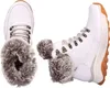 boty Rieker Evolution Offwhite Murmel Rock Rabbit W006380 Náhled obrázku produktu 66
