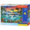 Castorland Paradise Cove  Puzzle 300 Teile   B-030101 Produktbild-Vorschau 1