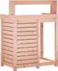 vidaXL Pflanztisch mit Ablagen 82,5x50x109,5 cm Massivholz Produktbild-Vorschau 7
