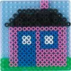 HAMA maxi Stiftplatte Quadrat Produktbild-Vorschau 3