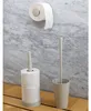 Toilettenpapierhalter mit Wandhalterung, 1 Rolle, Produktbild-Vorschau 3