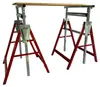 Arbeits-Unterstellbock & Rollenbock 2in1 Doppelpack Produktbild-Vorschau 3