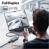Usb 3.2 Ethernet Adapter Lan Card Rj45 2.5Gbps 2.5G Voir les images du produit 7