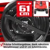 HECHT 5161 Rasentraktor | 61 cm Schnittbreite | 7 PS | 150L Produktbild-Vorschau 4