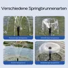 Pompa do oczka wodnego SunSun CHJ-603 SuperECO 600 l/h 8 W, Podgląd zdjęcia produktu 7