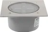 Ranex Solar Bodenstrahler Quadratisch 0,12 W Silber Produktbild-Vorschau 5