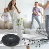 Tragbarer CD-Player mit Lautsprecher – Wiederaufladbar, 8h Produktbild-Vorschau 6