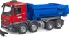 Br-Mb Arocs Camion benne Halfpipe 03621 Voir les images du produit 7