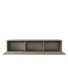 Homidea Vesta LED Hängendes TV Lowboard 160 cm - Modernes Produktbild-Vorschau 4