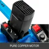 Metallbandsäge 1000W für Holz, Metall, Glasfaser & Produktbild-Vorschau 3