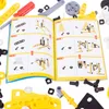 Malplay stavebnica 8 v 1 | stavebné vozidlá | stavebné Náhľad obrázku produktu 7