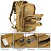 Militär rucksack 45L Taktischer Rucksack Wasserdicht, Produktbild-Vorschau 3