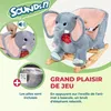 SPIELWERK® Fauteuil à Bascule Éléphant Jouet à bascule Voir les images du produit 4