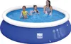 Happy People Quick Up Pool Schwimmbecken 240 x 63 cm Produktbild-Vorschau 9
