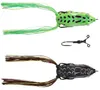 Savage Gear 3D Walk Frog - Gummifrosch, Farbe:Brown Frog, Produktbild-Vorschau 1