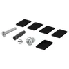 Hama 00220890, Stahl, Schwarz Produktbild-Vorschau 4