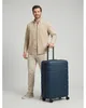Saxoline Miami 4 Rollen Trolley L 75 cm mit Dehnfalte Produktbild-Vorschau 2