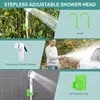 Douche de camping portable à batterie avec pompe, douche de Voir les images du produit 7
