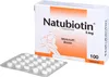 Natubiotin 5 mg Tabletten zur Vorbeugung eines Produktbild-Vorschau 2