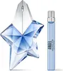 A star-shaped perfume bottle and a small perfume sample vial are displayed against a white background. Anteprima dell’immagine prodotto