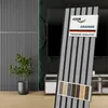 HEXIM Akustikpaneele 140x30cm Holz Grande - Wandpaneele Produktbild-Vorschau 1