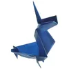 folia Transparentpapier-Faltbl„tter, 200 x 200 mm Anteprima dell’immagine prodotto 8