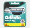 Gillette Mach3 Systemklingen 8er Produktbild-Vorschau 3