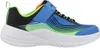 A side view of a single child's sneaker. Voir les images du produit