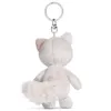 NICI Schlüsselanhänger Love Katze 49400 - NICI Love Katze Produktbild-Vorschau 3