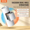 VEVOR 50-pack rovný sublimačný hrnček, prázdny hrnček s Náhľad obrázku produktu 2