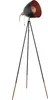 EGLO Dreibein Stehlampe Chester, 1 flammige Vintage Produktbild-Vorschau 1