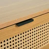 Flieks Commode en rotin avec 6 tiroirs, Sideboard Commode à Voir les images du produit 9