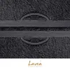 Lavea® 5er Set Gästehandtücher 30x50 cm – Weiche und Produktbild-Vorschau 7