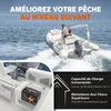 LiTime 12V 100Ah TM Batterie Lithium pour Moteur Marin Voir les images du produit 6