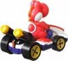 Hot Wheels GPD90 Mario Kart Red Yoshi Anteprima dell’immagine prodotto 3