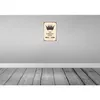 vianmo Blechschild 30x20 cm VIP Parking only all others Produktbild-Vorschau 2