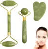Verk 24360 Massagerollen-Set für das Gesicht, Jade-Roller Produktbild-Vorschau 11